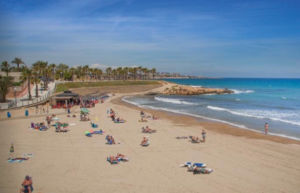 Discover the best beaches of Orihuela Costa
