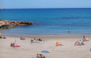Discover the best beaches of Orihuela Costa