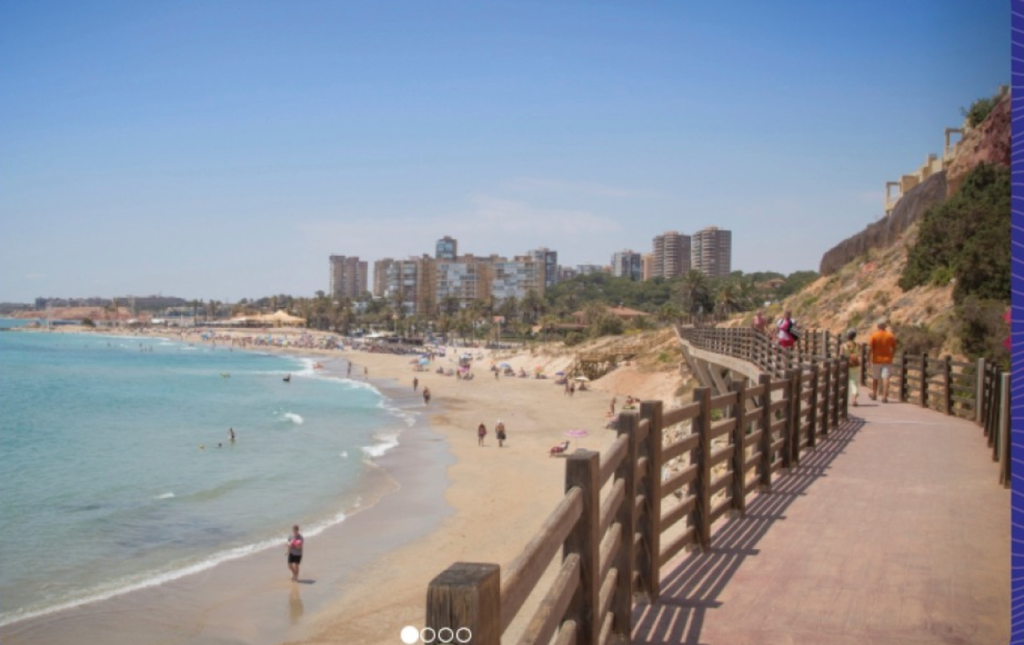 Discover the best beaches of Orihuela Costa