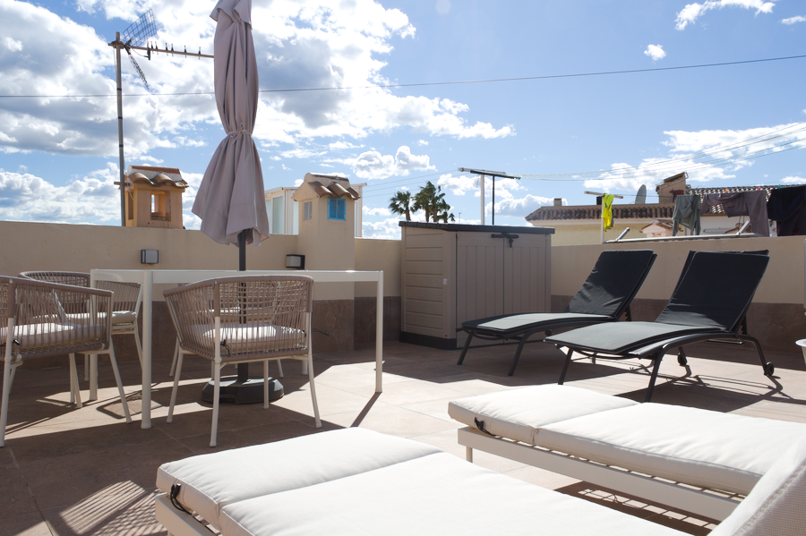 Nuestras casas vacacionales