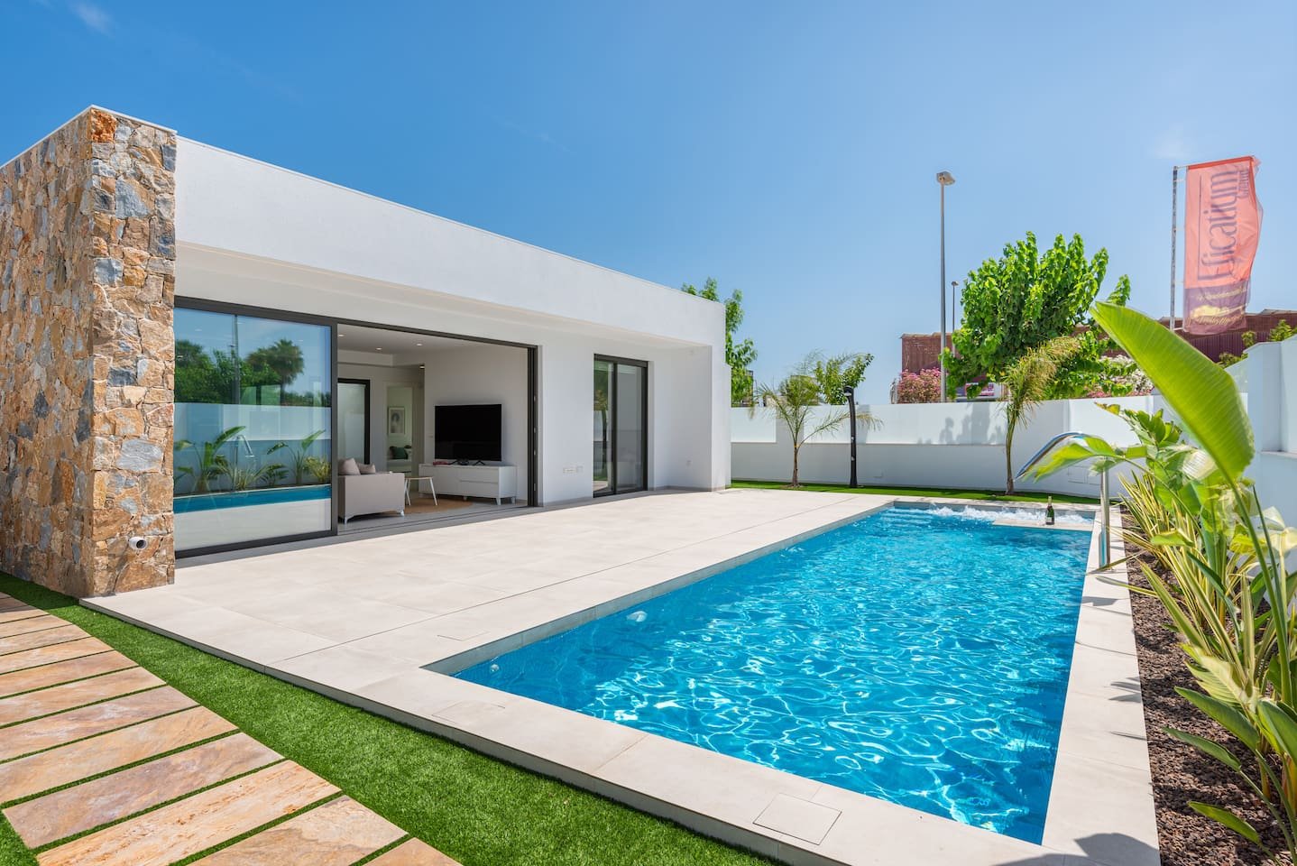 Nuestras casas vacacionales