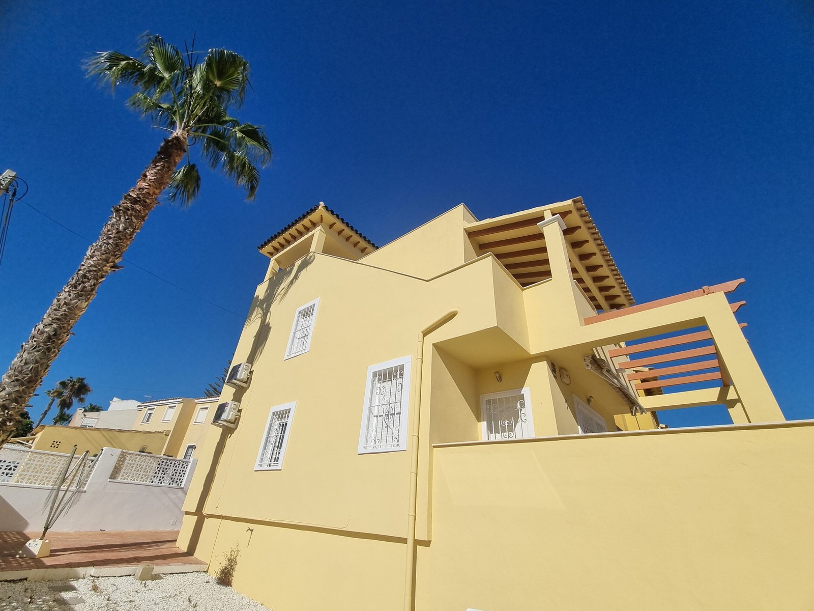 Nuestras casas vacacionales